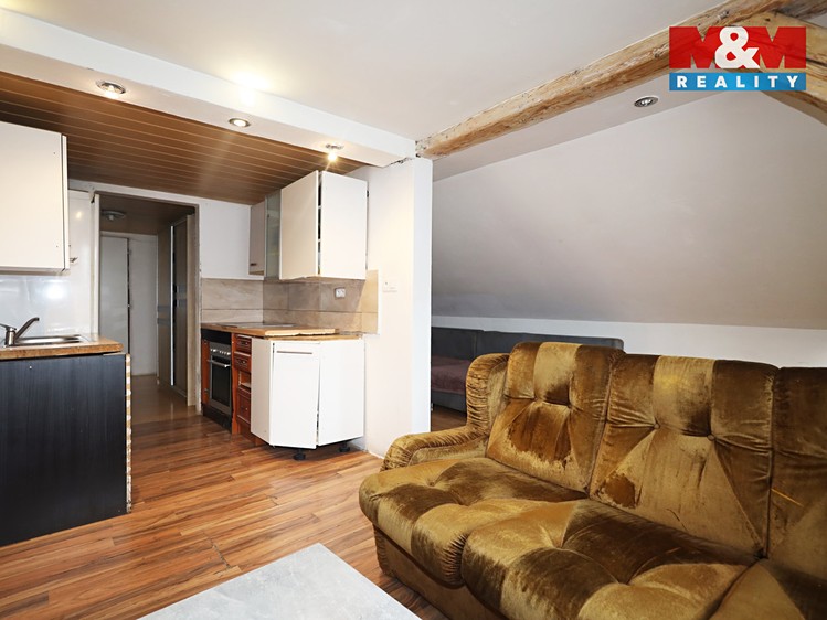 Prodej činžovního domu 190 m² - foto 7