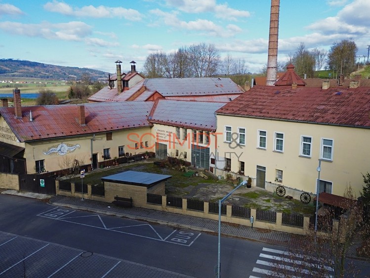 Prodej výrobní haly, prostoru 1 612 m² - foto 1