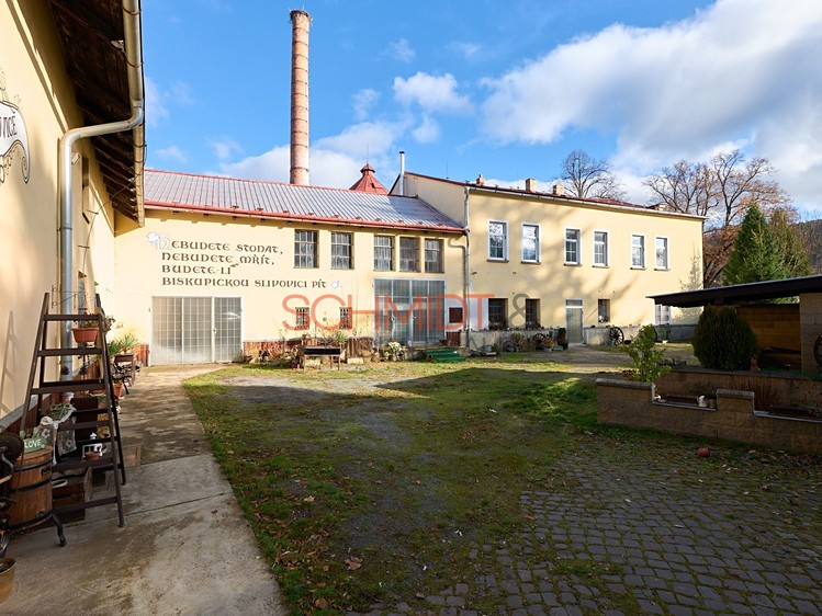 Prodej výrobní haly, prostoru 1 612 m² - foto 2