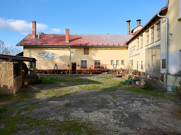 Prodej výrobní haly, prostoru 1 612 m² - foto 3