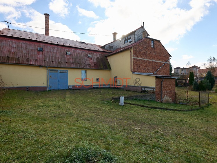 Prodej výrobní haly, prostoru 1 612 m² - foto 7