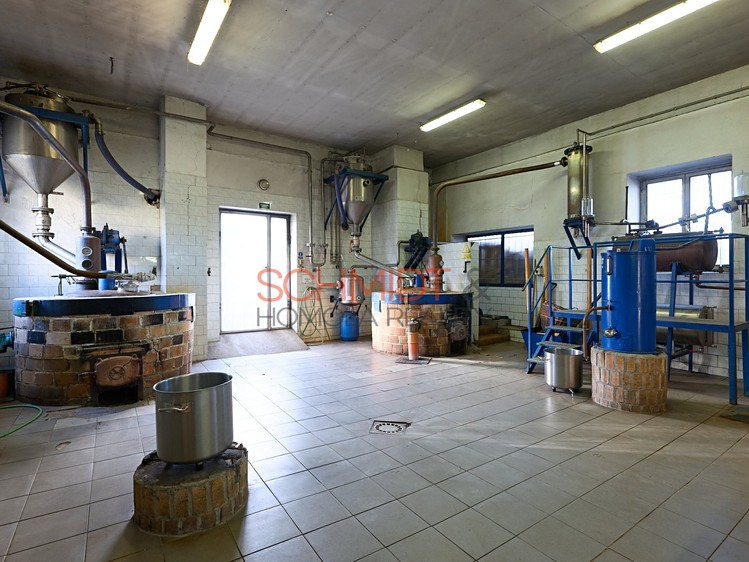 Prodej výrobní haly, prostoru 1 612 m² - foto 8