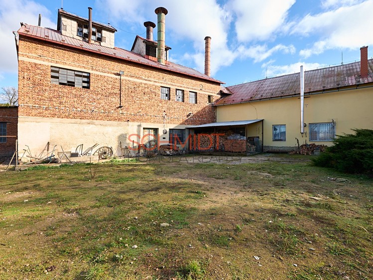 Prodej výrobní haly, prostoru 1 612 m² - foto 5