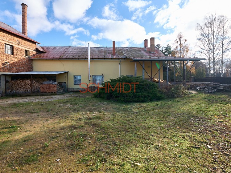 Prodej výrobní haly, prostoru 1 612 m² - foto 6