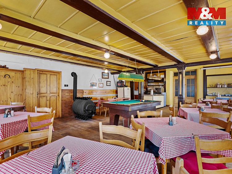 Prodej restaurace 2 902 m² - foto 4