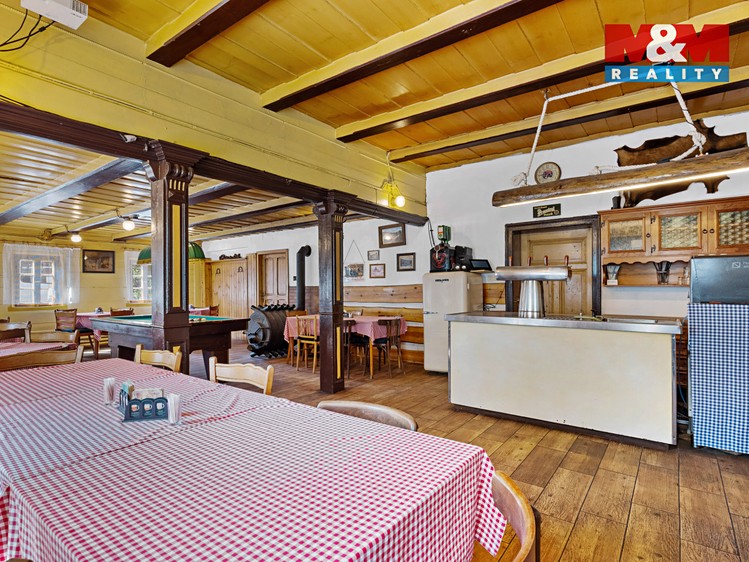 Prodej restaurace 2 902 m² - foto 6