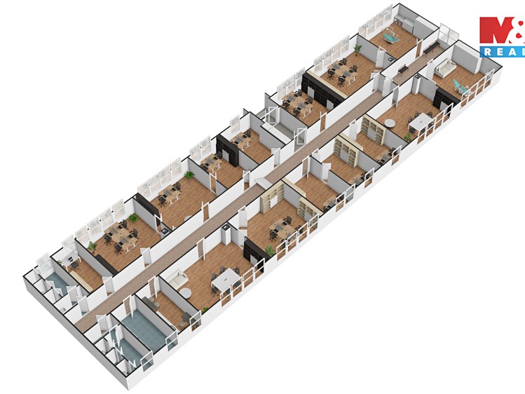 Prodej obchodního prostoru 511 m² - foto 5