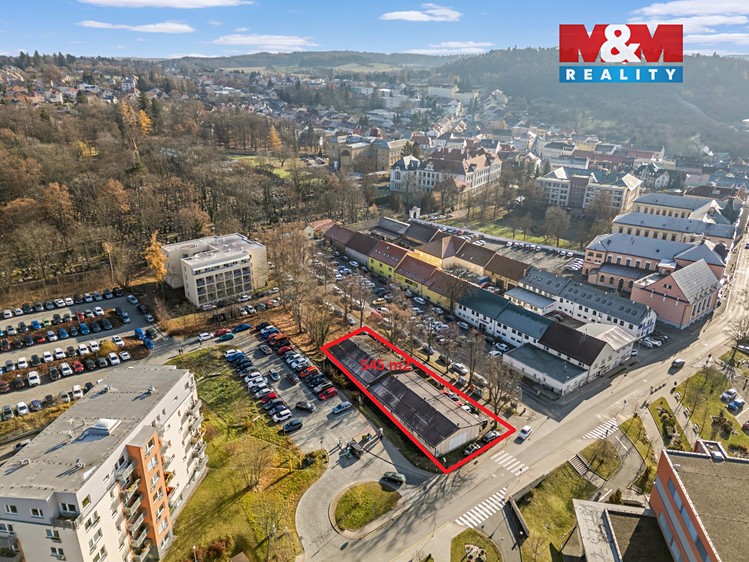 Prodej obchodního prostoru 511 m² - foto 6