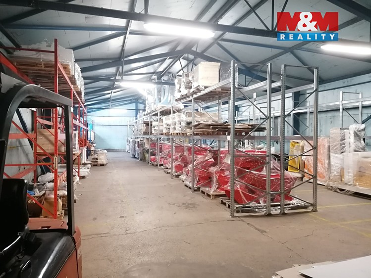 Prodej obchodního prostoru 743 m² - foto 5