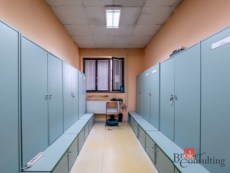 Prodej výrobní haly, prostoru 6 551 m² - foto 4