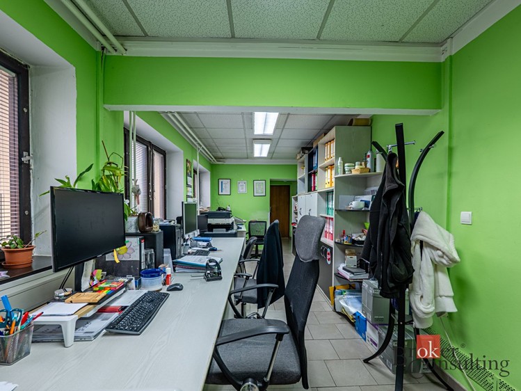 Prodej výrobní haly, prostoru 6 551 m² - foto 5