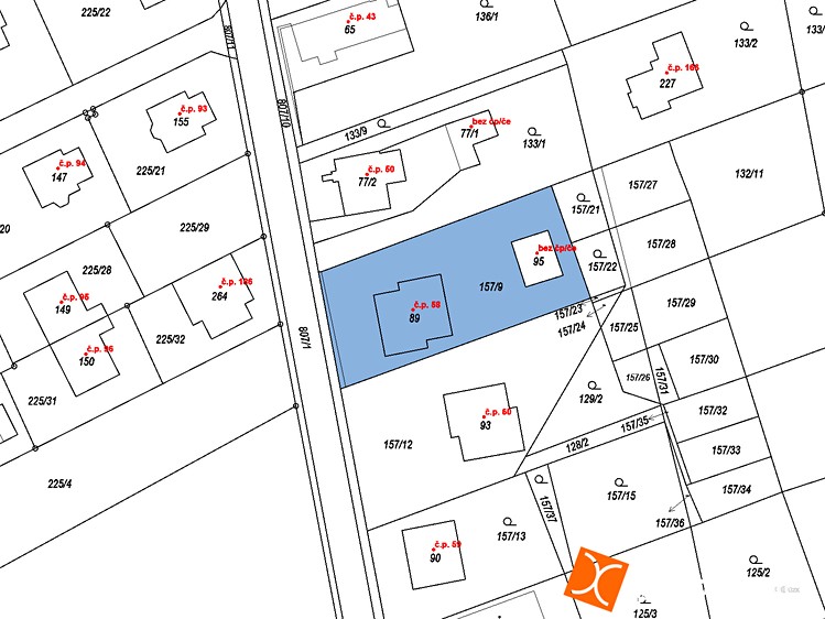 Prodej podílu 254/16 565 činžovního domu 464 m² - foto 2