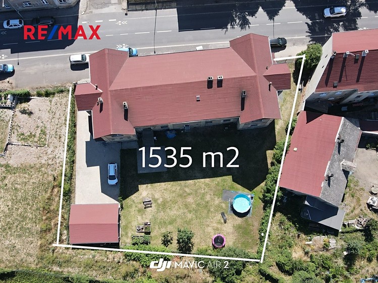 Prodej činžovního domu 510 m² - foto 1