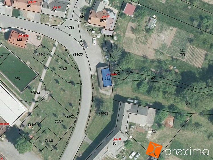 Prodej podílu 1/72 výrobní haly, prostoru 46 m² - foto 1