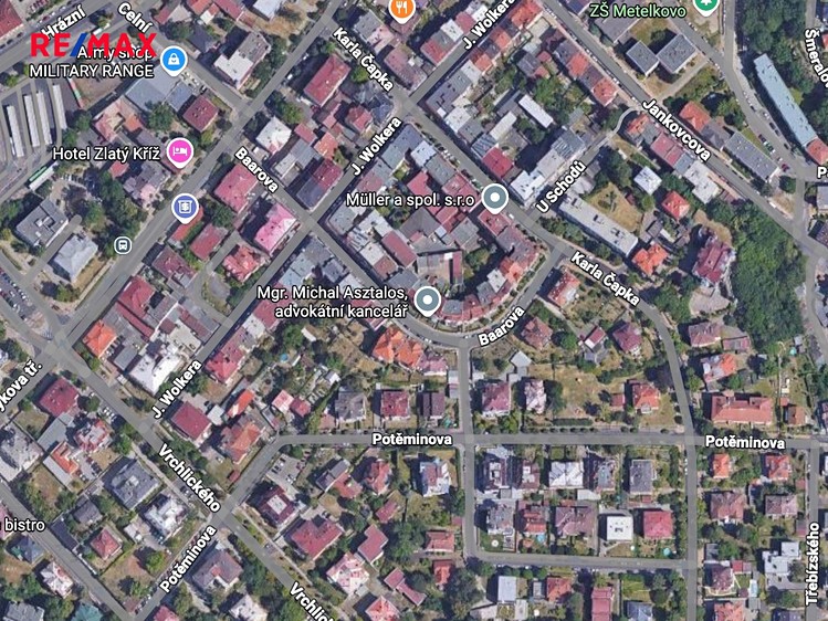 Prodej činžovního domu 1 207 m² - foto 4