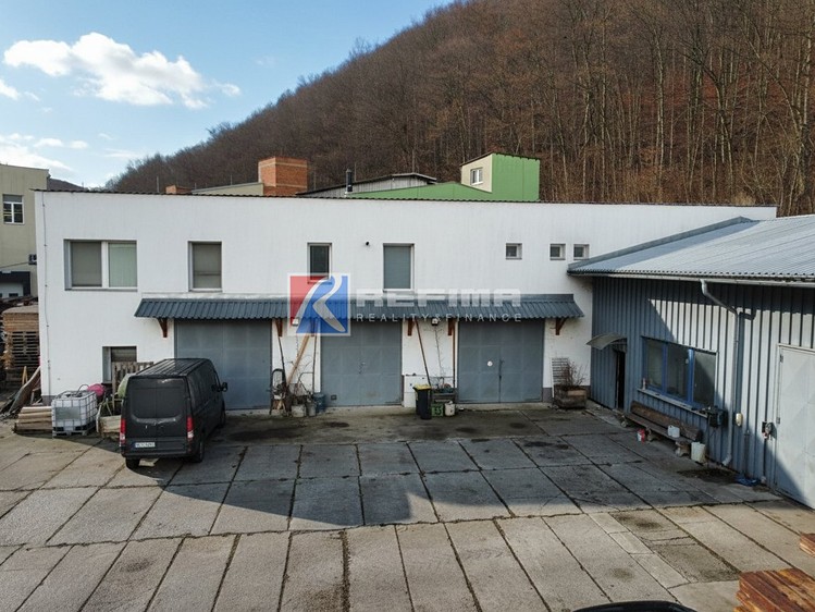 Prodej výrobní haly, prostoru 2 008 m² - foto 3