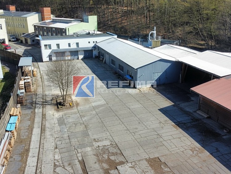 Prodej výrobní haly, prostoru 2 008 m² - foto 4