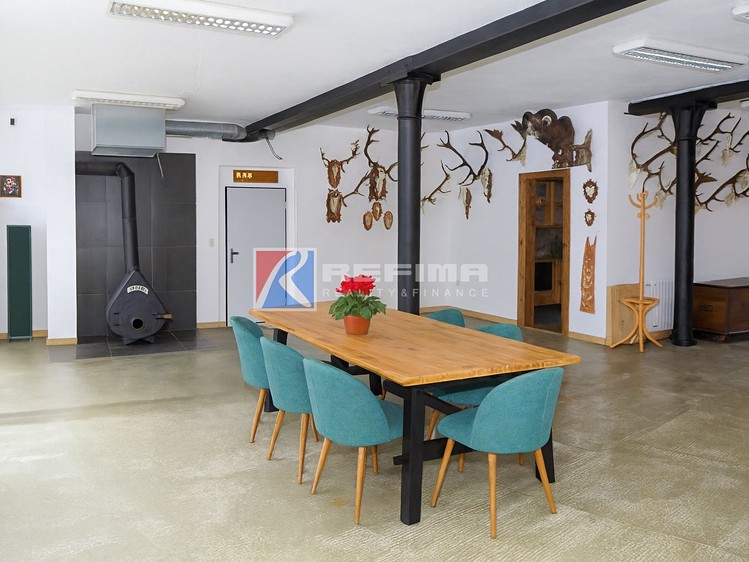 Prodej výrobní haly, prostoru 2 008 m² - foto 6