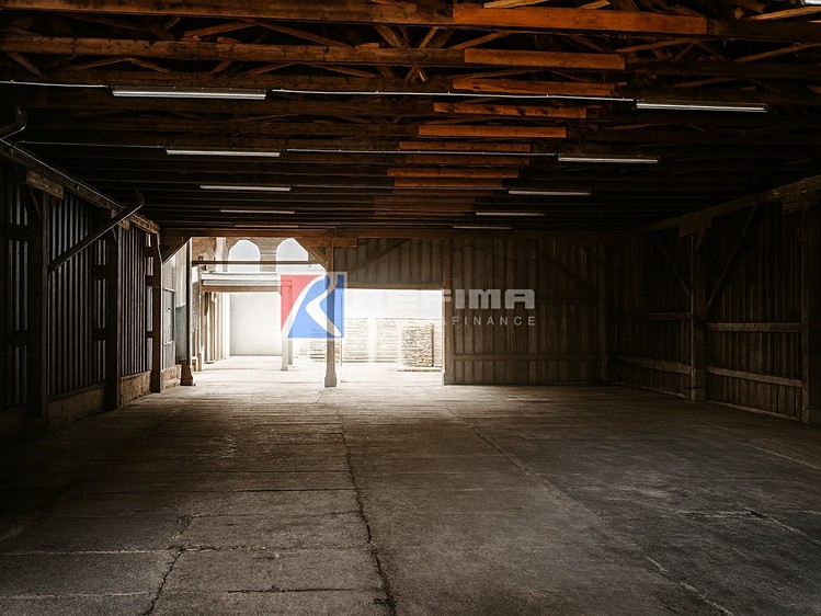 Prodej výrobní haly, prostoru 2 008 m² - foto 5