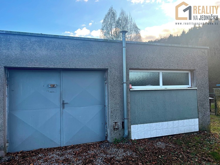 Prodej skladového prostoru 40 m² - foto 1