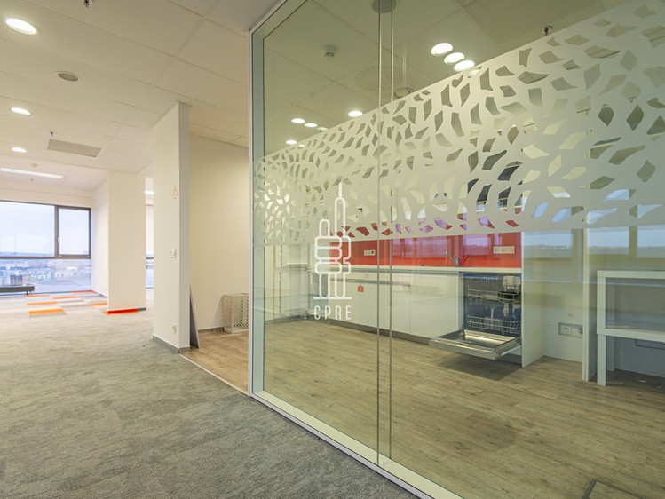 Pronájem kanceláře 945 m² - foto 8