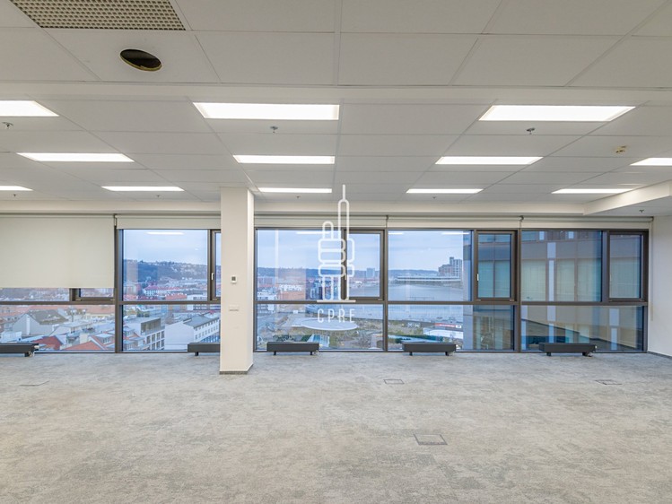 Pronájem kanceláře 945 m² - foto 5