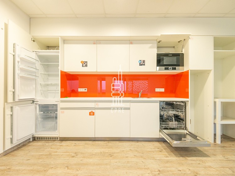 Pronájem kanceláře 945 m² - foto 7