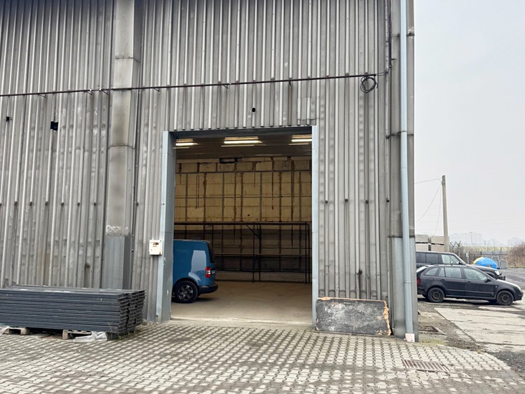 Pronájem skladového prostoru 232 m² - foto 4