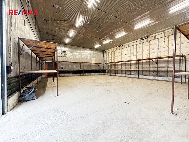 Pronájem skladového prostoru 232 m² - foto 3
