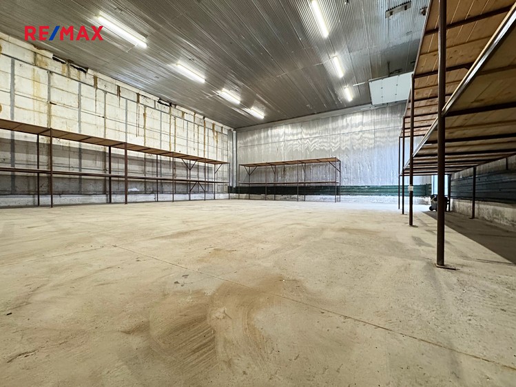 Pronájem skladového prostoru 232 m² - foto 2