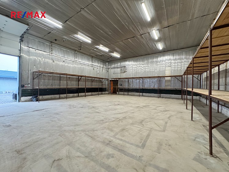 Pronájem skladového prostoru 232 m² - foto 5