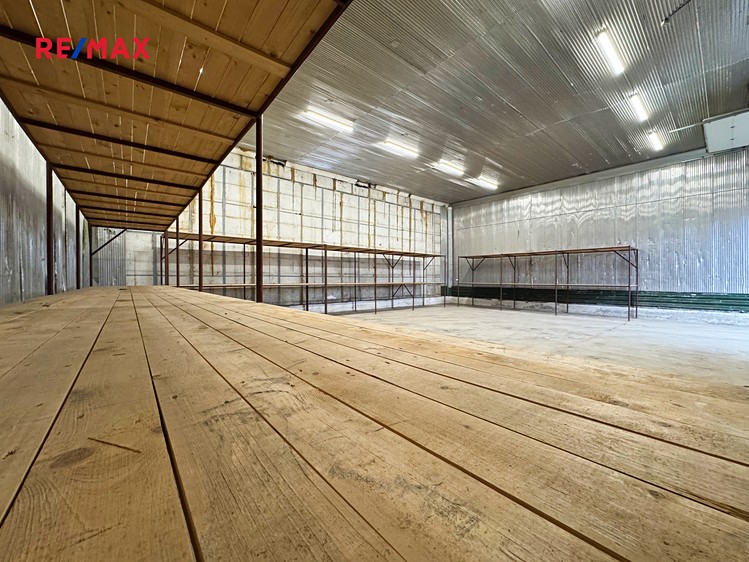 Pronájem skladového prostoru 232 m² - foto 6