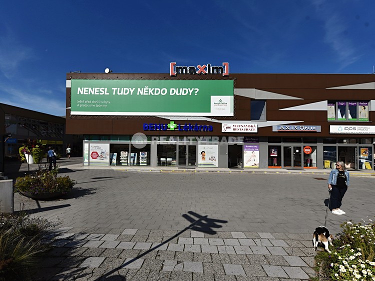 Pronájem obchodního prostoru 58 m² - foto 2