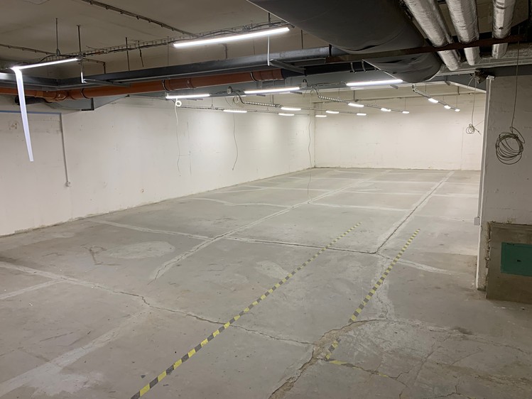 Pronájem skladového prostoru 191 m² - foto 1