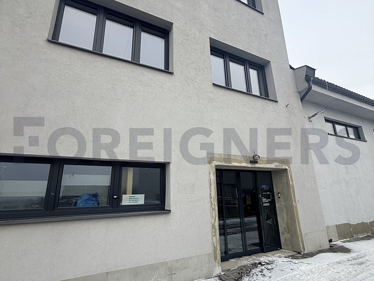 Pronájem kanceláře 119 m² - foto 3