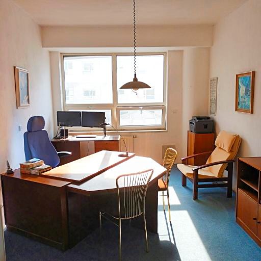 Pronájem kanceláře 27 m² - foto 3