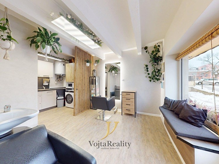 Pronájem obchodního prostoru 21 m² - foto 1