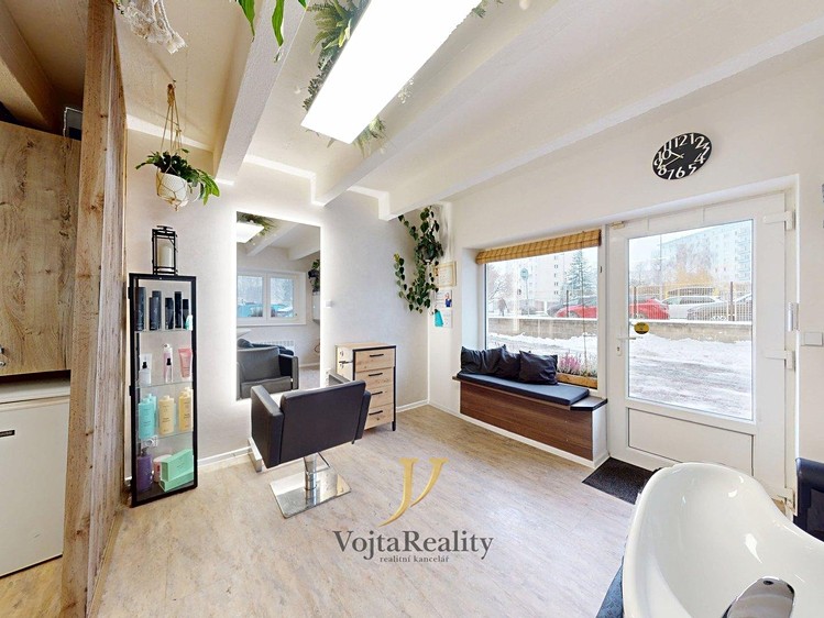 Pronájem obchodního prostoru 21 m² - foto 2