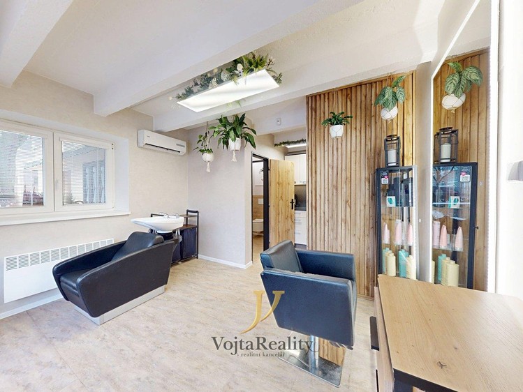 Pronájem obchodního prostoru 21 m² - foto 3