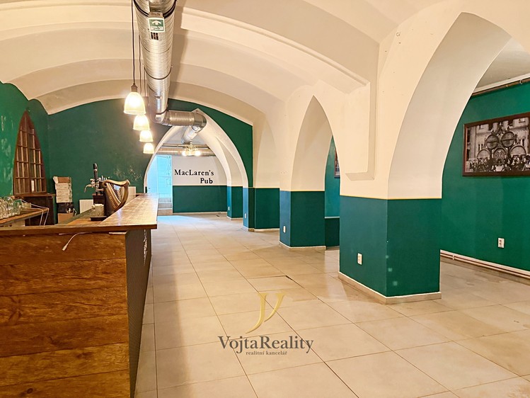 Pronájem restaurace 150 m² - foto 3