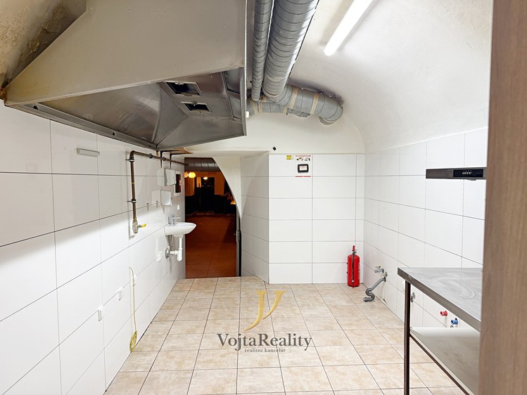 Pronájem restaurace 150 m² - foto 8