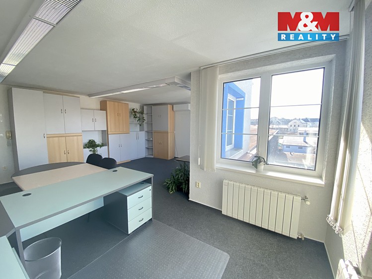 Pronájem kanceláře 34 m² - foto 6