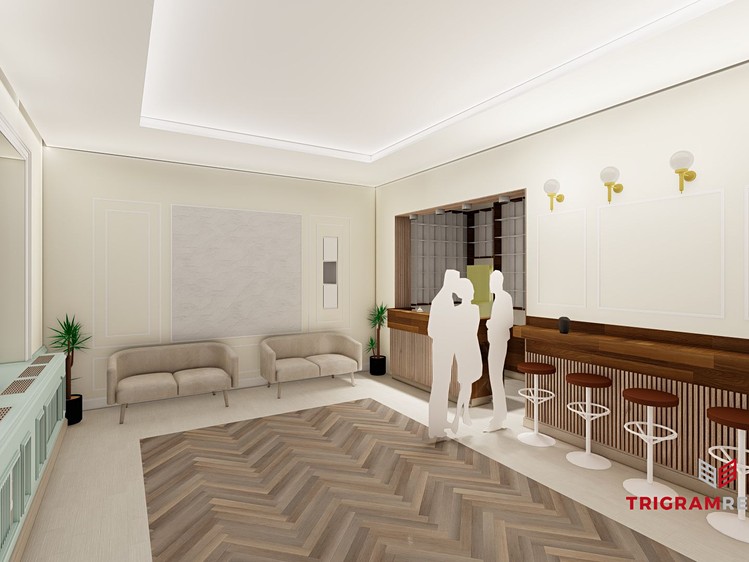 Pronájem restaurace 244 m² - foto 2
