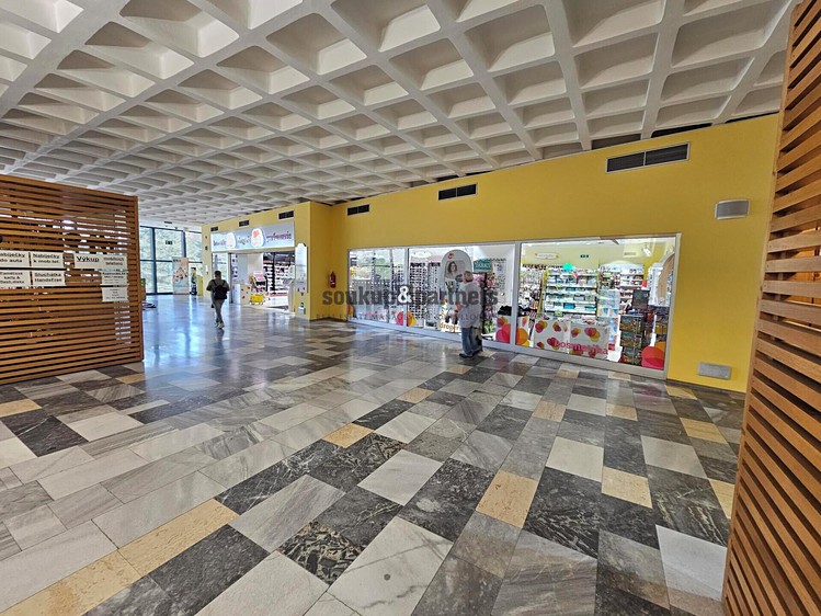 Pronájem obchodního prostoru 25 m² - foto 7