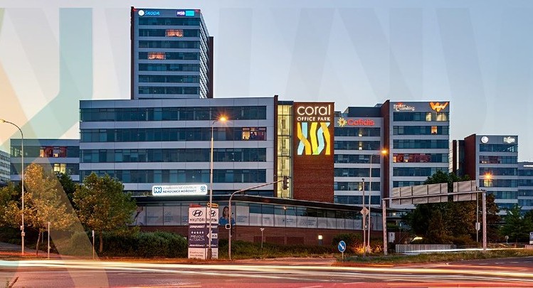 Pronájem kanceláře 197 m² - foto 2