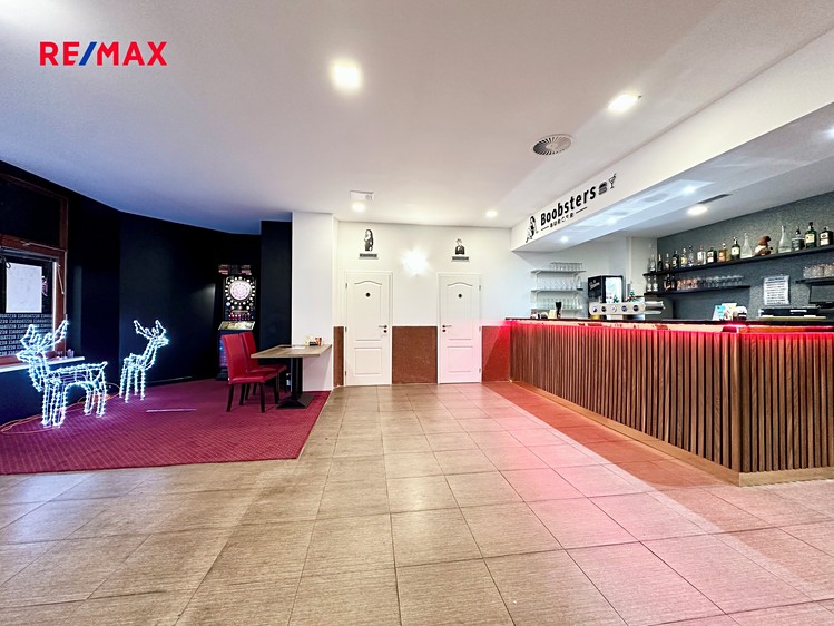 Pronájem restaurace 412 m² - foto 4