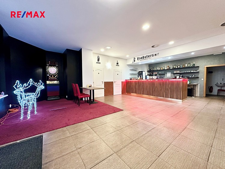 Pronájem restaurace 412 m² - foto 3