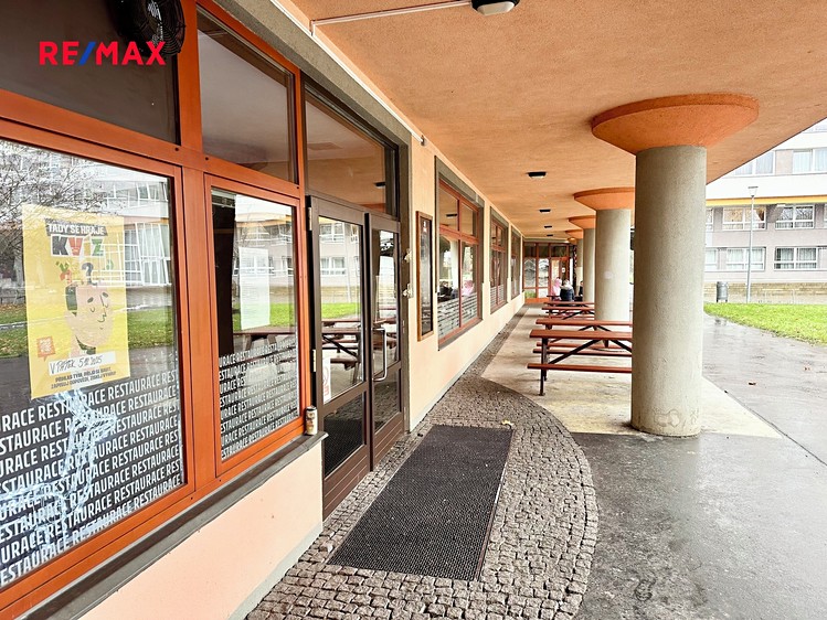 Pronájem restaurace 412 m² - foto 2