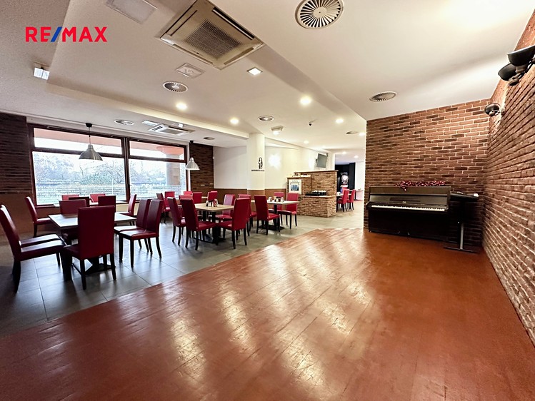 Pronájem restaurace 412 m² - foto 8