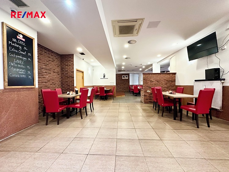 Pronájem restaurace 412 m² - foto 6